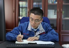 【劳模记 ⑿ 】华宁防腐科技副总兰希园：把论文