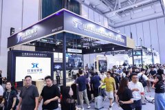 江淮尝试室工业具身机械人表态2026世界机